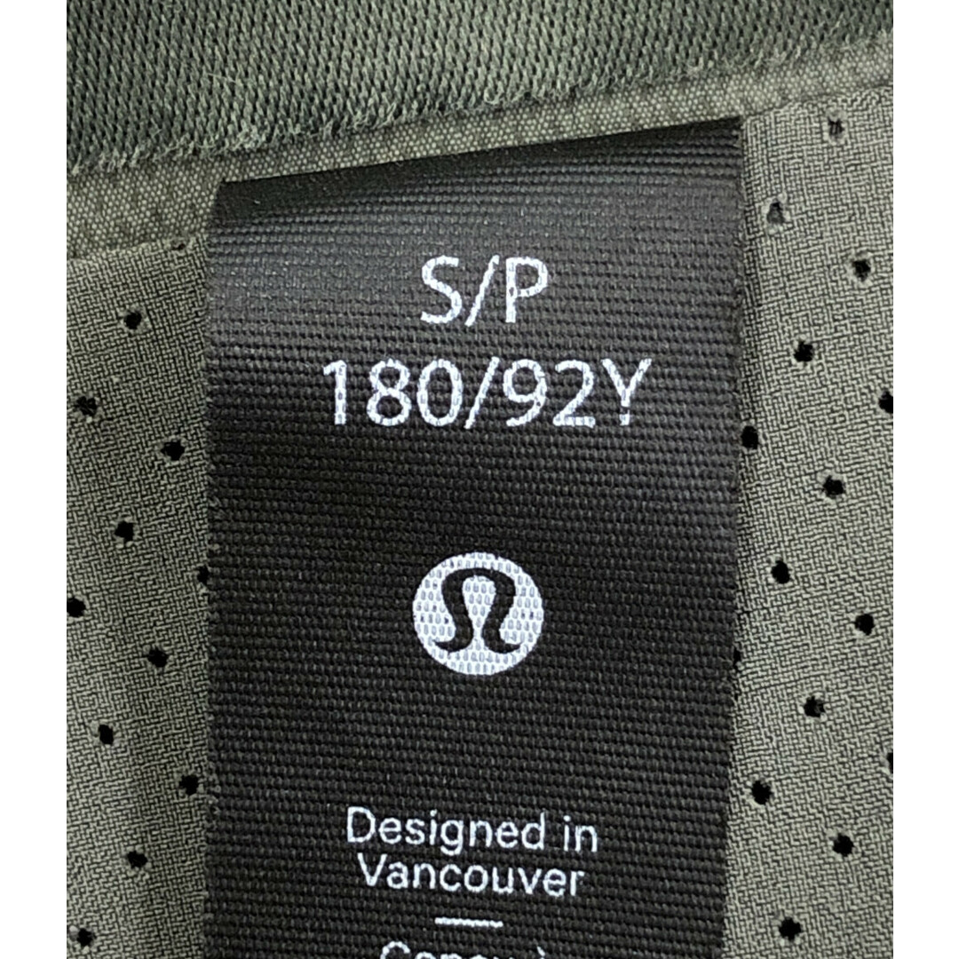 lululemon テーラードジャケット    メンズ S/P メンズのジャケット/アウター(テーラードジャケット)の商品写真