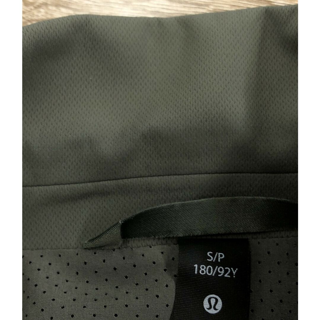 lululemon テーラードジャケット    メンズ S/P メンズのジャケット/アウター(テーラードジャケット)の商品写真