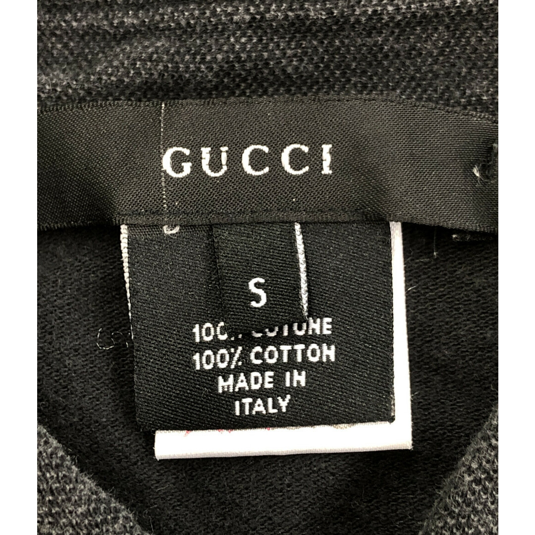 Gucci(グッチ)のグッチ GUCCI 半袖ポロシャツ レディース S レディースのトップス(ポロシャツ)の商品写真