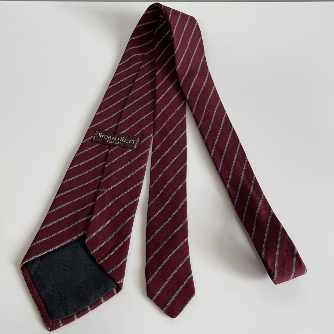 TIE YOUR TIE(タイユアタイ)のステファノリッチ　ネクタイ  メンズのファッション小物(ネクタイ)の商品写真