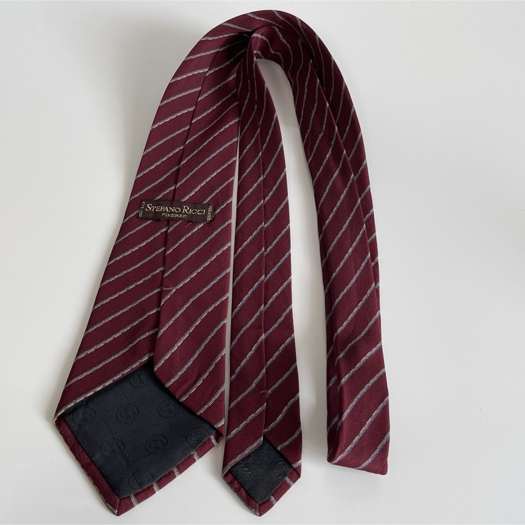 TIE YOUR TIE(タイユアタイ)のステファノリッチ　ネクタイ  メンズのファッション小物(ネクタイ)の商品写真