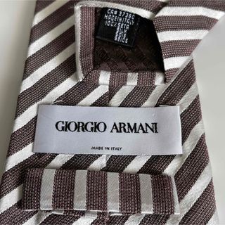 ジョルジオアルマーニ(Giorgio Armani)のジョルジオアルマーニ　ネクタイ (ネクタイ)