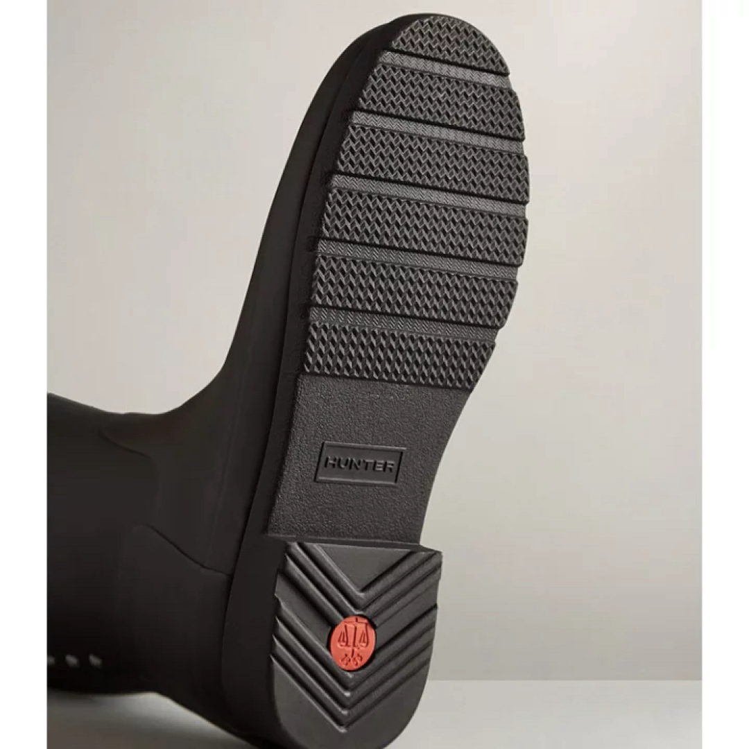 HUNTER(ハンター)の🍓HUNTERレインブーツWFT2209RMA-BLK🍓 レディースの靴/シューズ(レインブーツ/長靴)の商品写真