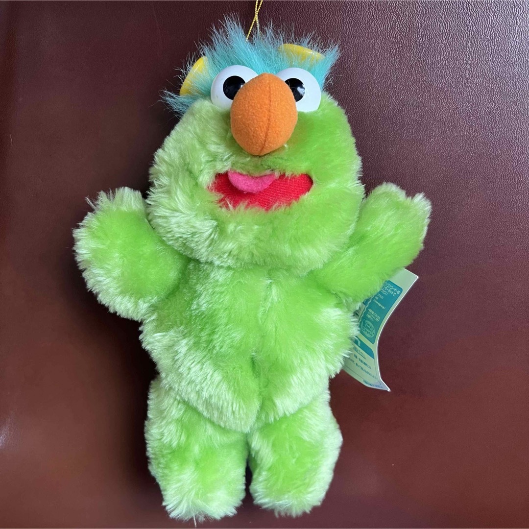 SESAME STREET - セサミストリート SESAME STREET ホンカー タグ SESAME STREET - セサミストリート SESAME STREET ホンカー タグ