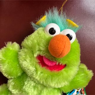 SESAME STREET - セサミストリート SESAME STREET ホンカー タグ SESAME STREET - セサミストリート SESAME STREET ホンカー タグ