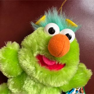 セサミストリート(SESAME STREET)のセサミストリート　 SESAME STREET  ホンカー タグ付き ぬいぐるみ(ぬいぐるみ)