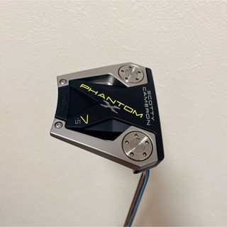 スコッティキャメロン(Scotty Cameron)のスコッティキャメロン　タイトリスト　パター(クラブ)