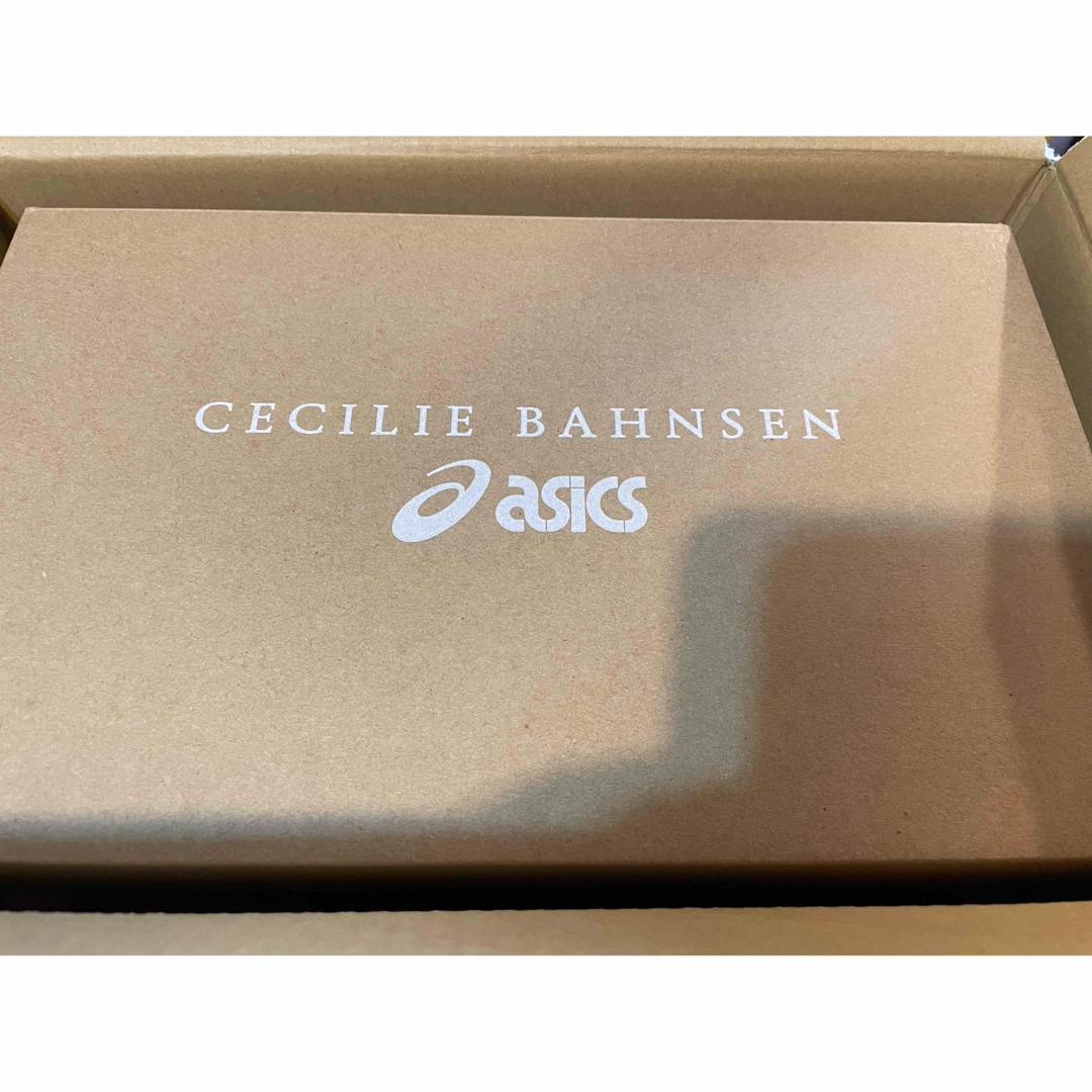 asics(アシックス)の送料込ASICS Cecilie Bahnsen Gt-2160/青/23.5 レディースの靴/シューズ(スニーカー)の商品写真