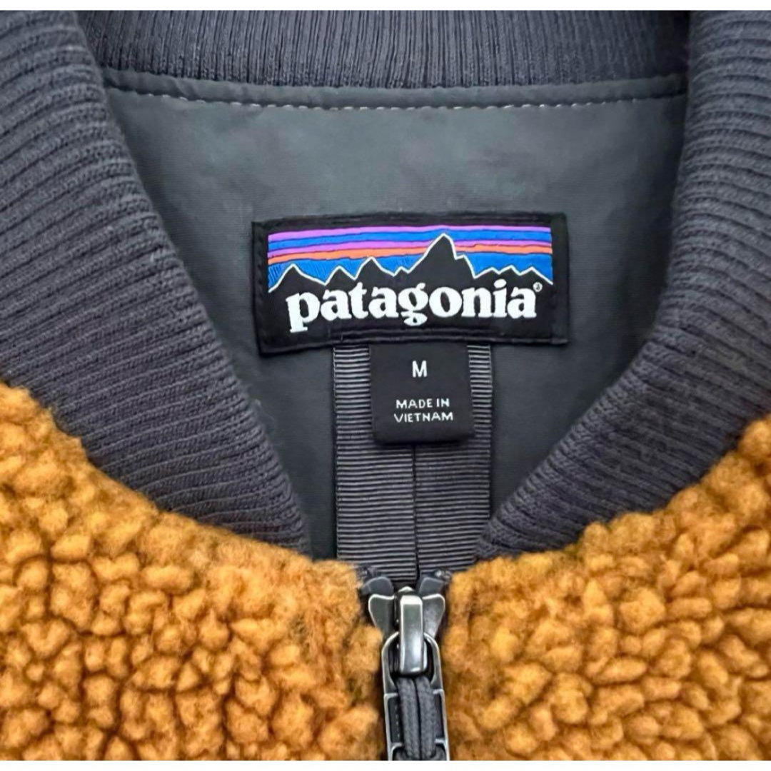 patagonia M's Retro-X Bomber Jkt ☆極美