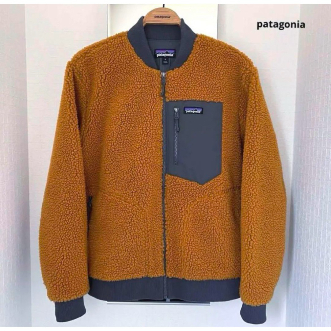 patagonia M's Retro-X Bomber Jkt ☆極美