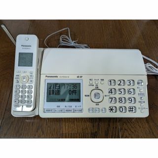 パナソニック(Panasonic)のPanasonic　おたっくす　KX-PD552W(OA機器)