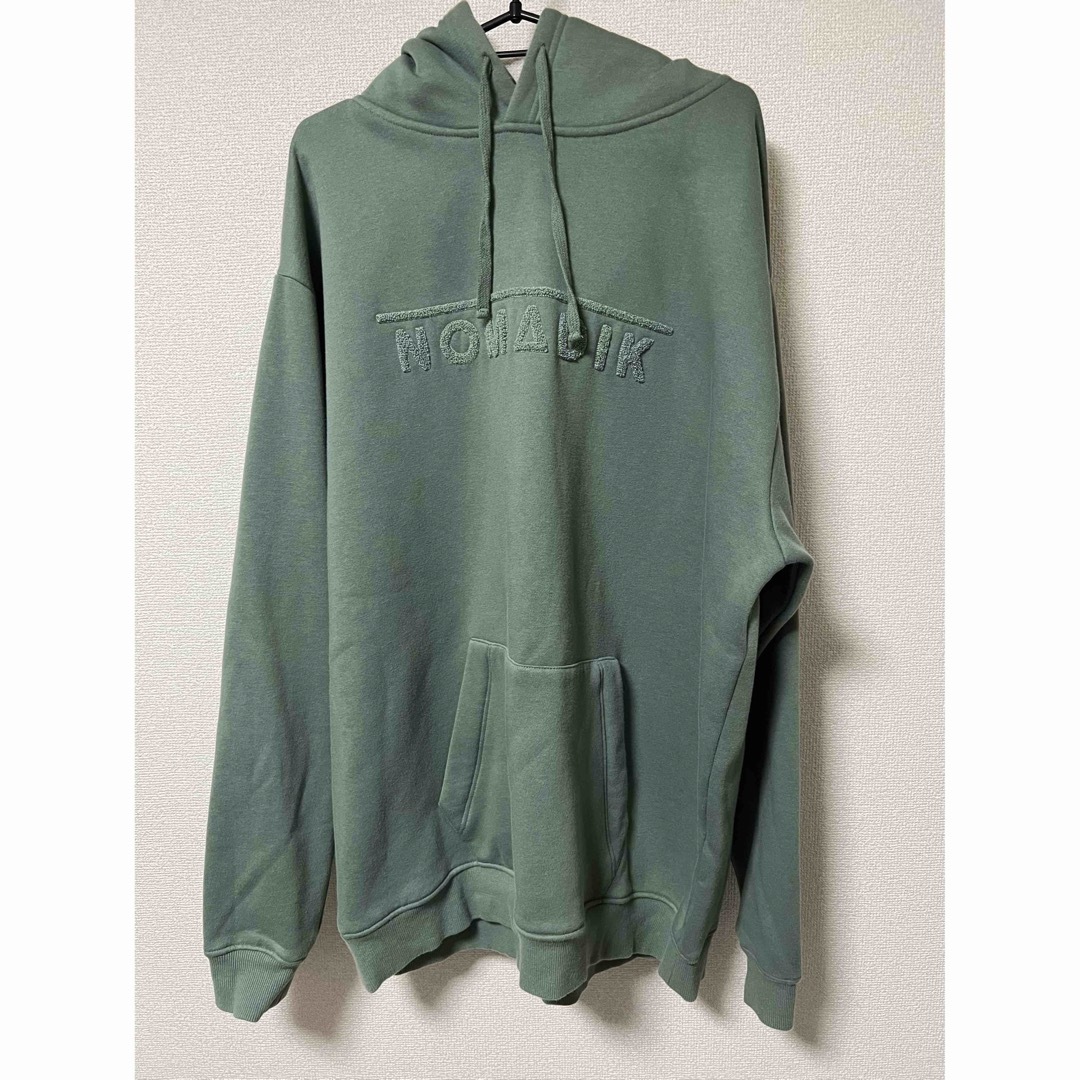 値下げ　NOMADIK  CONGO HOODIE XL メンズのトップス(パーカー)の商品写真