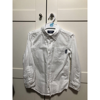 西松屋 - 男児綿シャツ長袖120