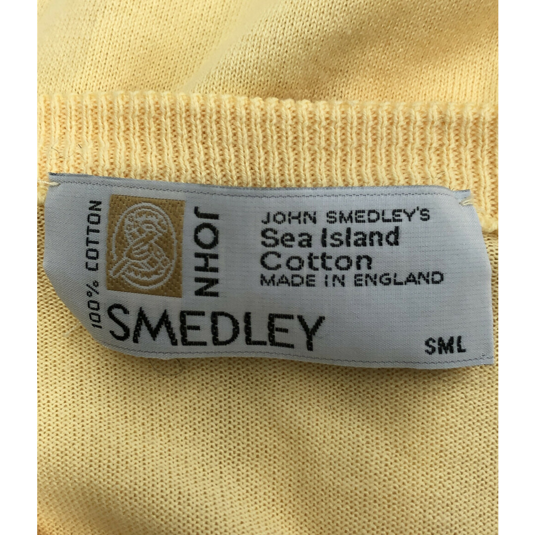 JOHN SMEDLEY(ジョンスメドレー)のジョンスメドレー JOHN SMEDLEY 長袖カーディガン レディース レディースのトップス(カーディガン)の商品写真