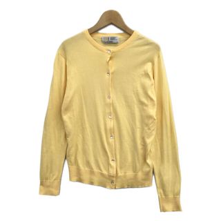 ジョンスメドレー(JOHN SMEDLEY)のジョンスメドレー JOHN SMEDLEY 長袖カーディガン レディース(カーディガン)