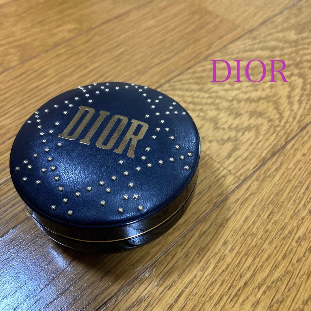 Dior(ディオール)のディオール♡クッションファンデ【ケースのみ】 コスメ/美容のベースメイク/化粧品(ファンデーション)の商品写真