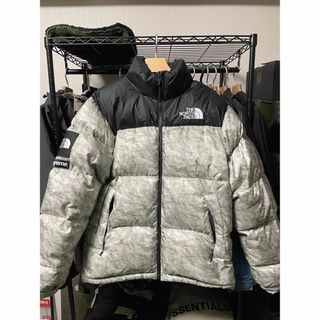 Supreme - supreme north face paper nuptse 紙ヌプシの通販 by YK