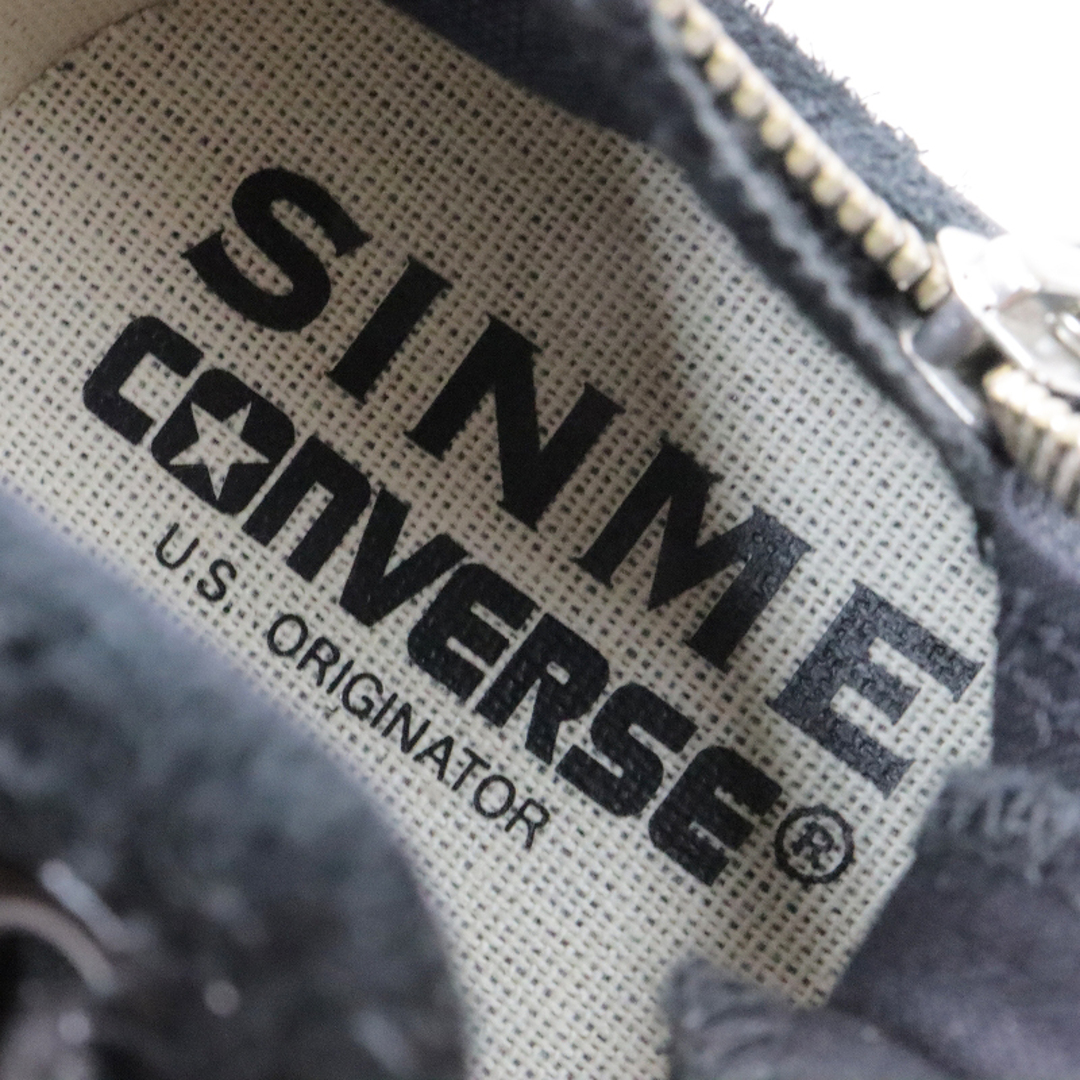 CONVERSE - 極美品 2022AW コンバース × シンメ CONVERSE SINME 1SD239