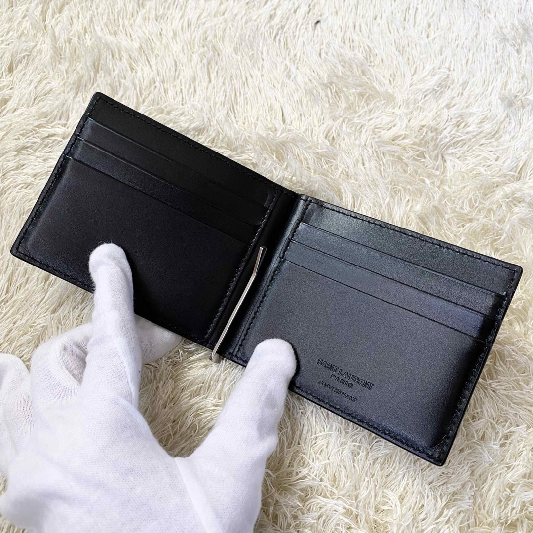 Saint Laurent - 極美品✨Saint Laurent サンローラン 財布