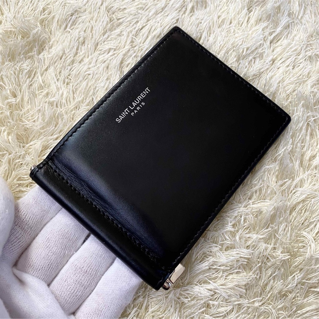 Saint Laurent - 極美品✨Saint Laurent サンローラン 財布
