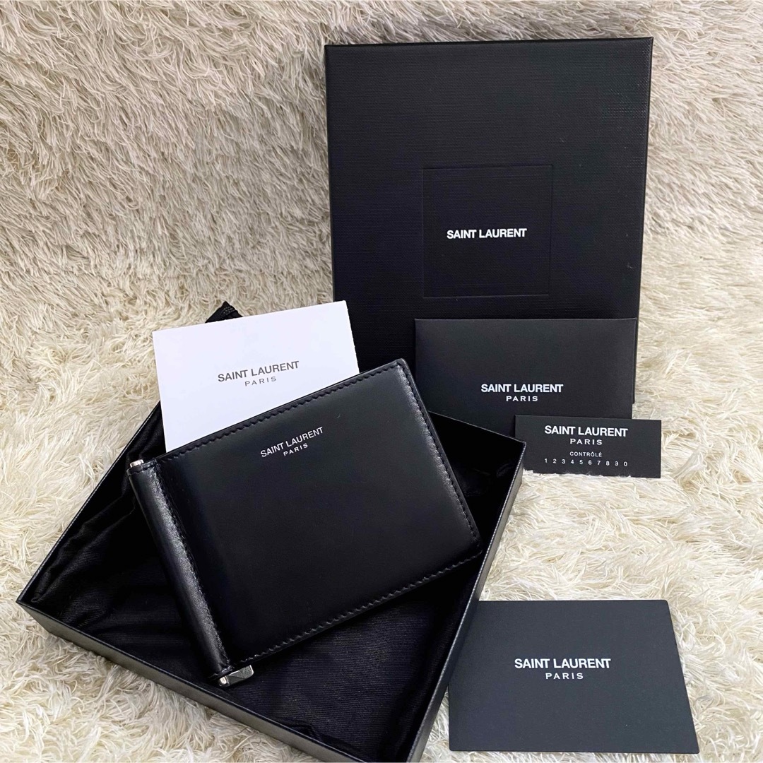 Saint Laurent - 極美品✨Saint Laurent サンローラン 財布