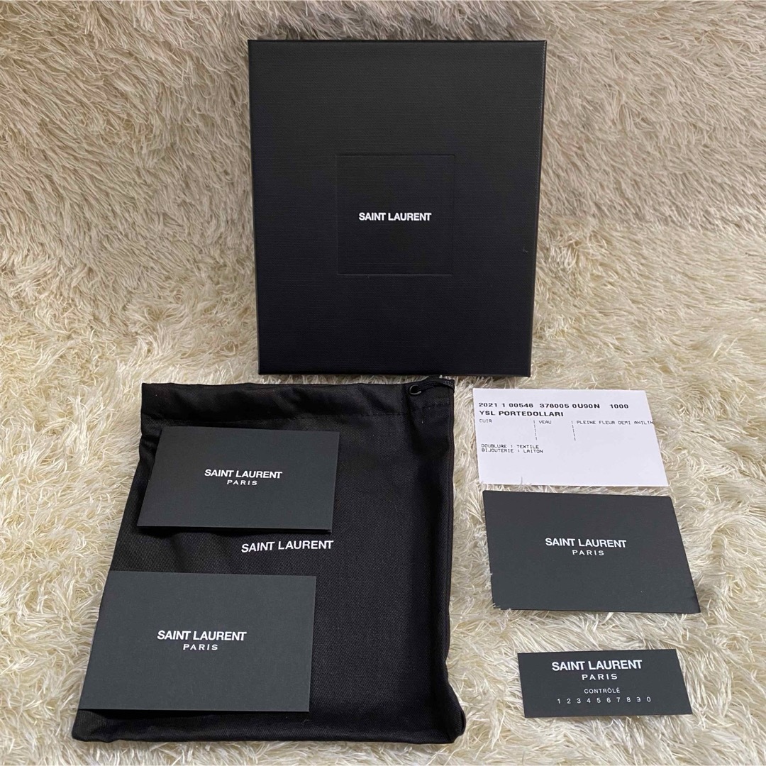 Saint Laurent - 極美品✨Saint Laurent サンローラン 財布