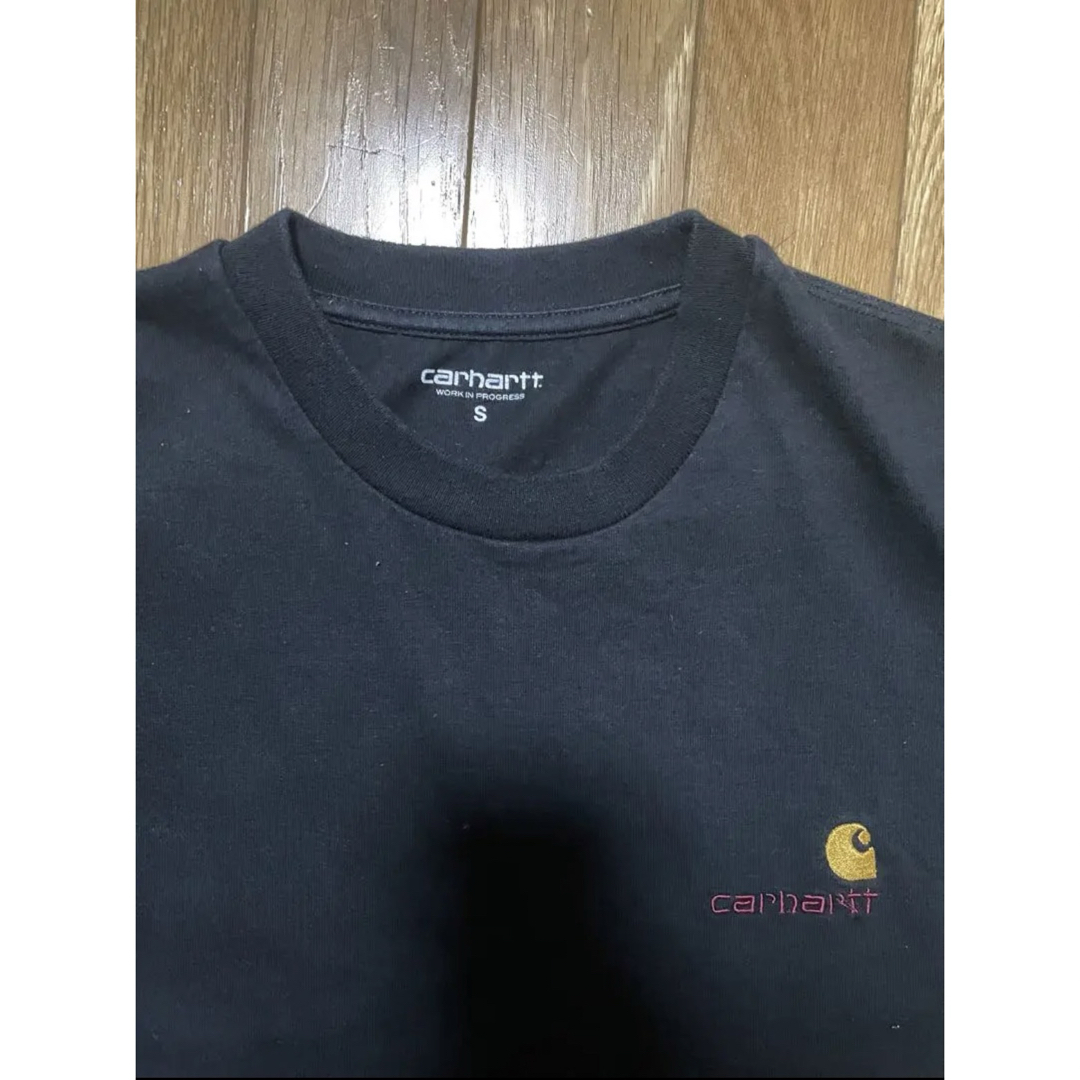 carhartt(カーハート)のカーハート メンズのトップス(Tシャツ/カットソー(半袖/袖なし))の商品写真