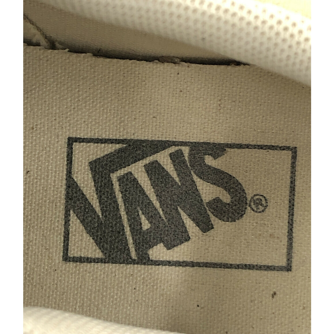 VANS(ヴァンズ)のバンズ VANS ローカットスニーカー キッズ 17 キッズ/ベビー/マタニティのキッズ靴/シューズ(15cm~)(スニーカー)の商品写真