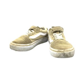 ヴァンズ(VANS)のバンズ VANS ローカットスニーカー キッズ 17(スニーカー)