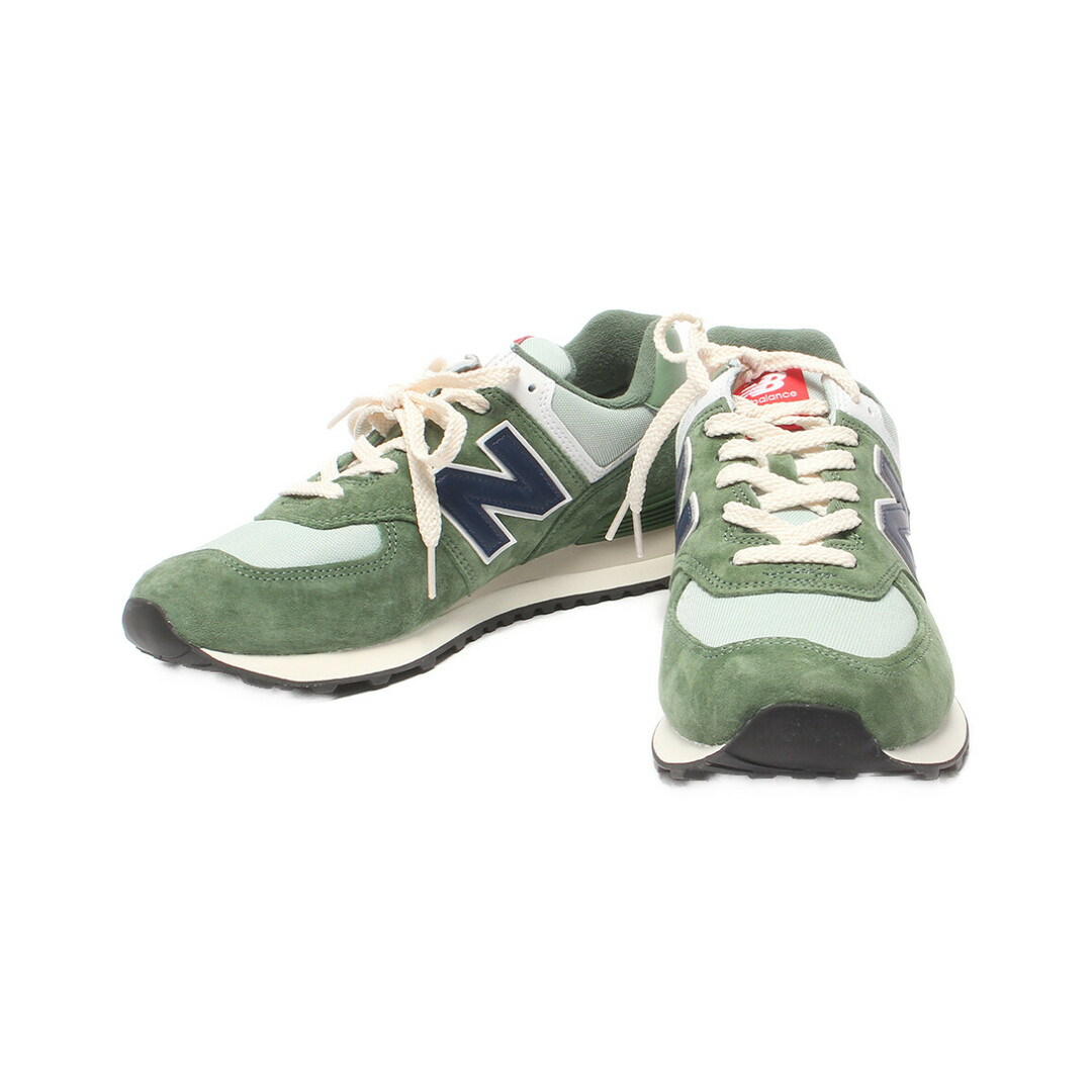 New Balance - 美品 ニューバランス ローカットスニーカー メンズ 27.5