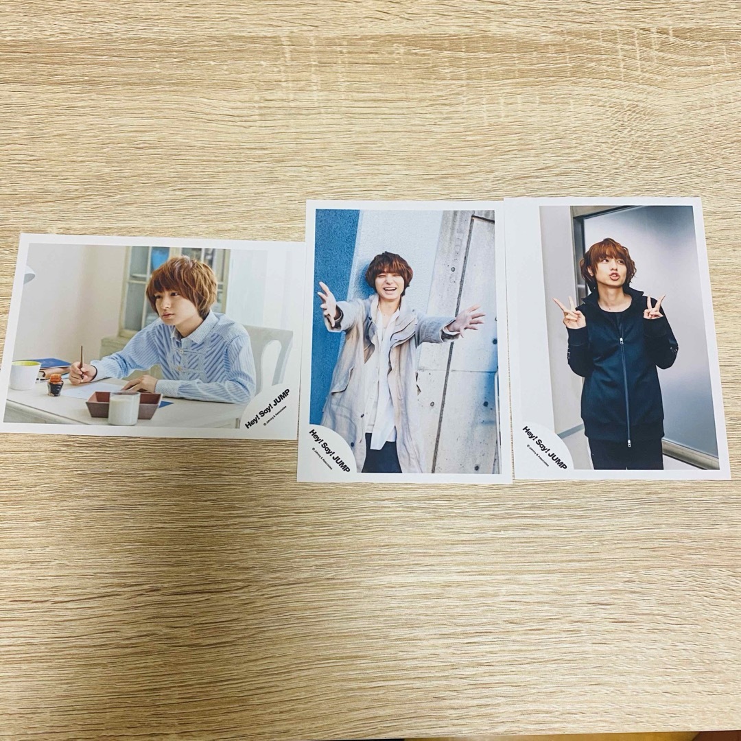 Hey! Say! JUMP 伊野尾慧　写真セット エンタメ/ホビーのタレントグッズ(アイドルグッズ)の商品写真