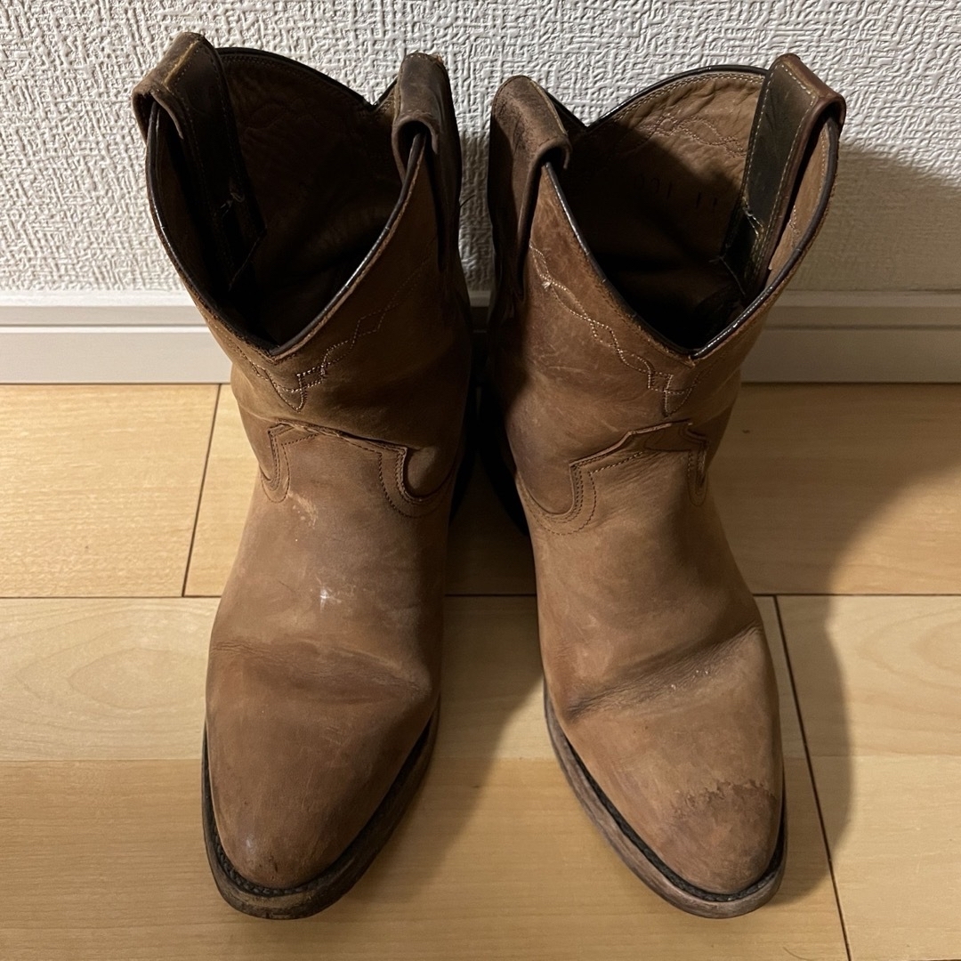 Kai Lani(カイラニ)のMONTANA ウエスタンブーツ　23.5cm〜24cm レディースの靴/シューズ(ブーツ)の商品写真