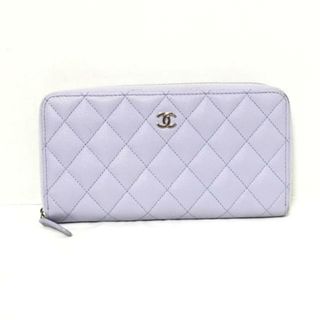 シャネル(CHANEL)のCHANEL(シャネル) 長財布 マトラッセ(財布)