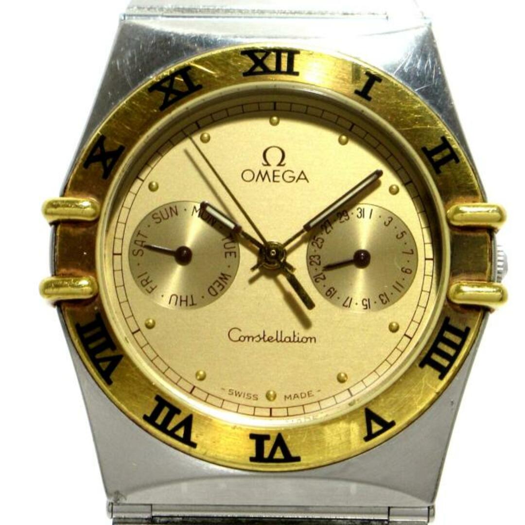 オメガ 腕時計 ボーイズ SS×YG ゴールドのサムネイル