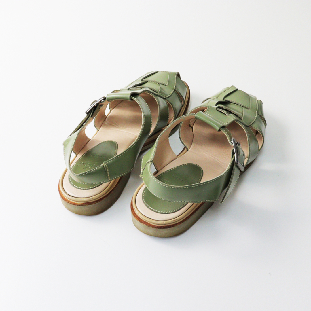 Paraboot - 限定色 パラブーツ Paraboot IBERIS CHASSE GLOSS AMANDE