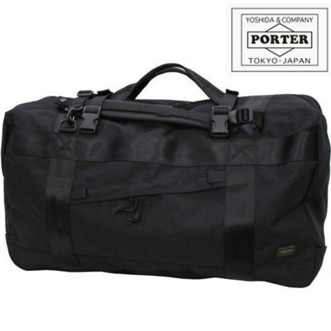 PORTER(ポーター)の超美品　ポーター 3WAY(L) 853-07994 POR メンズのバッグ(バッグパック/リュック)の商品写真