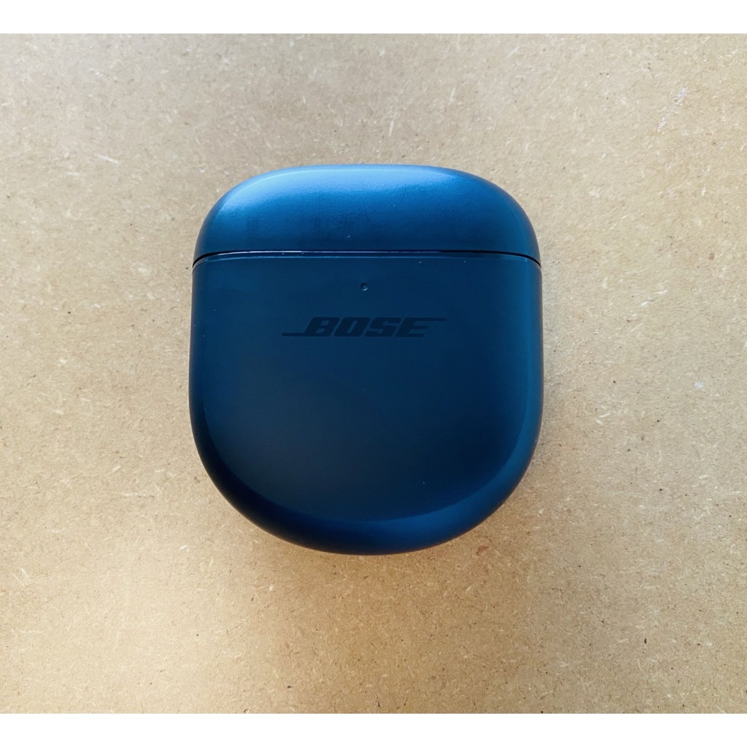 BOSE(ボーズ)のたなか様BOSE QuietComfort Earbuds II  USED スマホ/家電/カメラのオーディオ機器(ヘッドフォン/イヤフォン)の商品写真