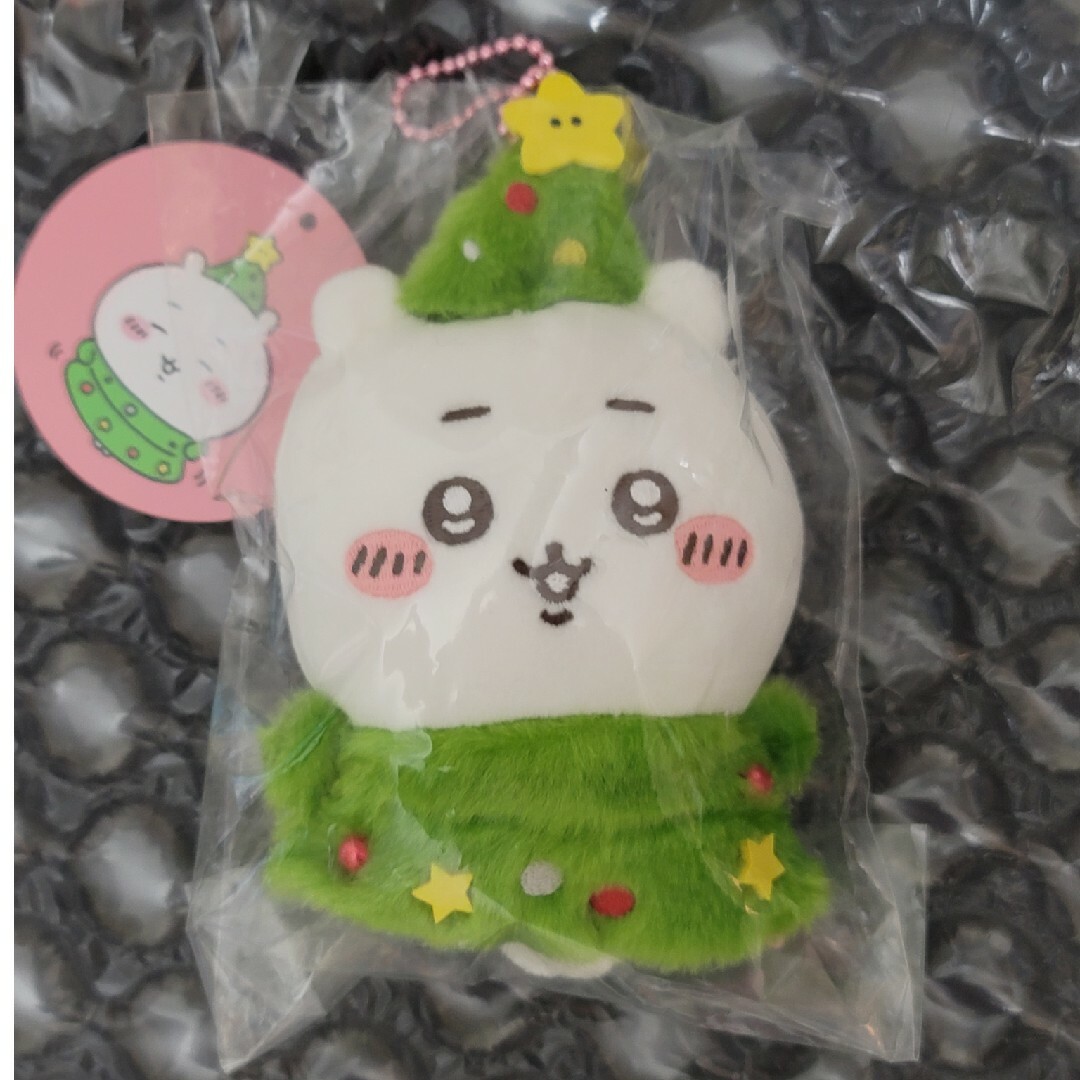ちいかわ - ちいかわ ハッピーホリデーなマスコット クリスマスの通販