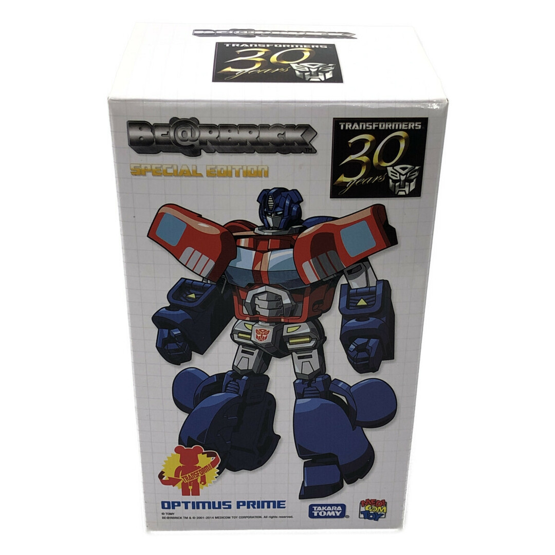 美品 トランスフォーマー ベアブリック 美品 トランスフォーマー ベアブリック
