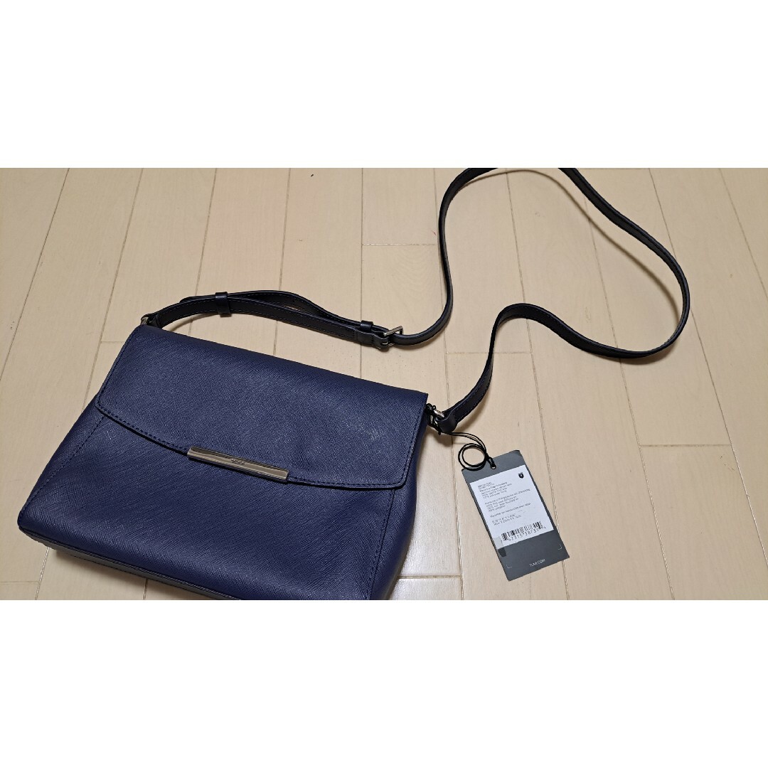 TUMI(トゥミ) / ショルダーバッグ/ショルダーウォレット/レザー TUMI(トゥミ) / ショルダーバッグ/ショルダーウォレット/レザー