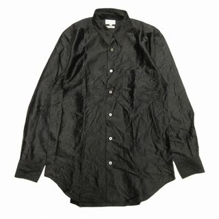 ポールスミス(Paul Smith)の美品 ポールスミス PAUL SMITH 90's シワ加工 シャイニーシャツ(シャツ)