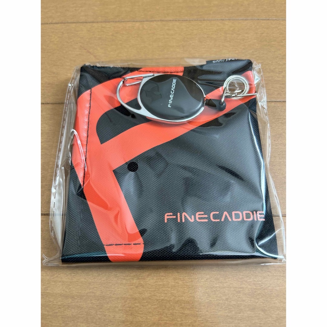 ☆新品未使用☆  FINE CADDIE ボールクリーナー スポーツ/アウトドアのゴルフ(その他)の商品写真