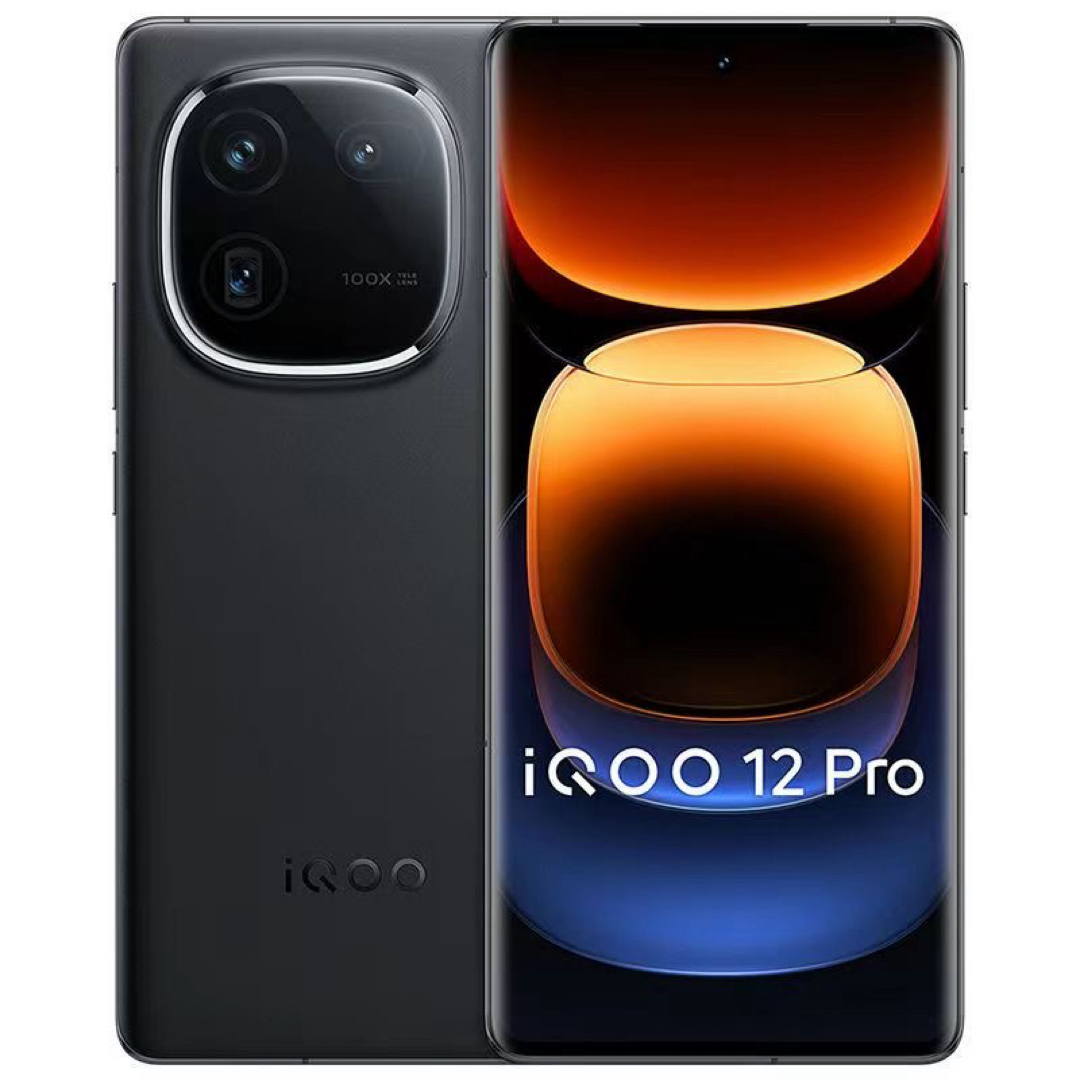 iqoo 12pro 16GB/256GB スマホ/家電/カメラのスマートフォン/携帯電話(スマートフォン本体)の商品写真