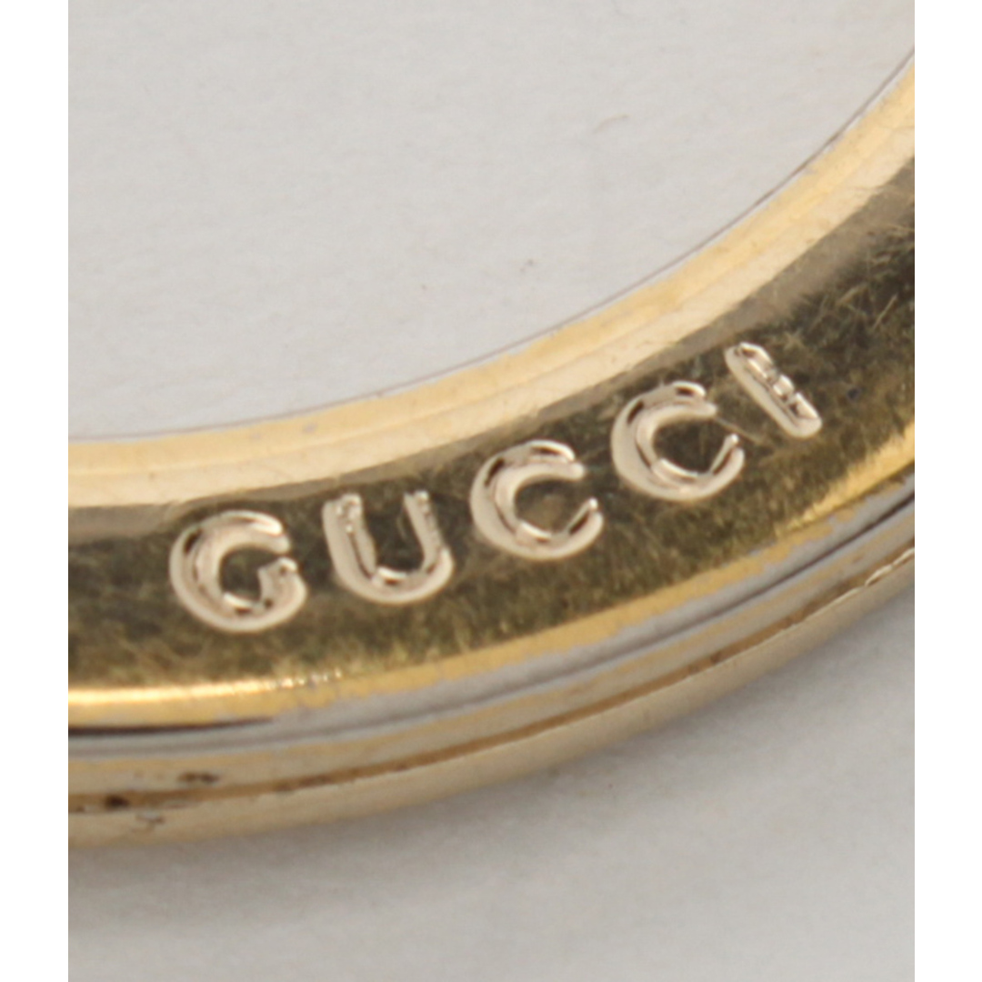 Gucci(グッチ)のグッチ GUCCI チャーム キーリング  シマ  レディース レディースのアクセサリー(チャーム)の商品写真