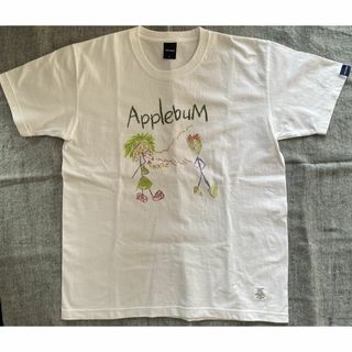 アップルバム(APPLEBUM)のAPPLEBUM Glad to meet ya Tシャツ L(Tシャツ/カットソー(半袖/袖なし))