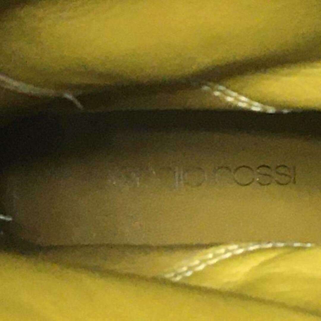 Sergio Rossi(セルジオロッシ)のセルジオロッシ ロングブーツ 36 - レディースの靴/シューズ(ブーツ)の商品写真