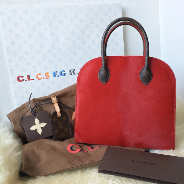 LOUIS VUITTON - ルイヴィトン クリスチャンルブタン 限定品 コラボ