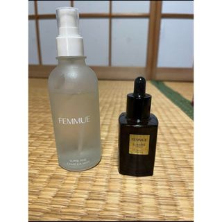 ファミュ(FEMMUE)のFEMMUE モイスチャーミスト　導入美容液(化粧水/ローション)