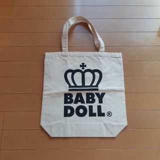 ベビードール(BABYDOLL)のベビードール　エコバッグ　トートバッグ　バッグ　M(トートバッグ)