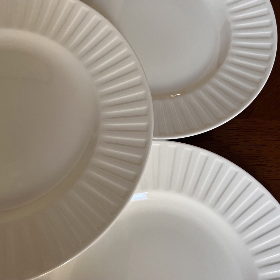 WEDGWOOD - 【美品】ウェッジウッド☆ナイト&デイ☆プレート 5 WEDGWOOD - 【美品】ウェッジウッド☆ナイト&デイ☆プレート 5